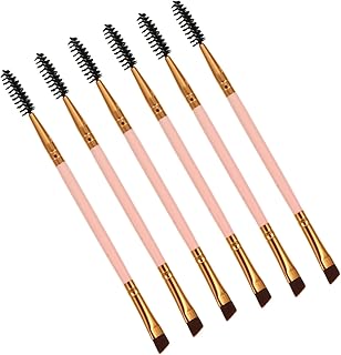 LIFKOME 6Pcs Double Ended Eyebrow and Eyelash...