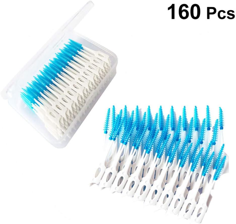 stuzzicadenti per apparecchi ortodontici