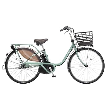 Amazon | 【自転車 完全品|自転車安全整備士点検済】電動自転車