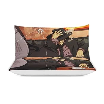 Amazon｜布団カバー シングル・3点セット ルパン三世 次元大介