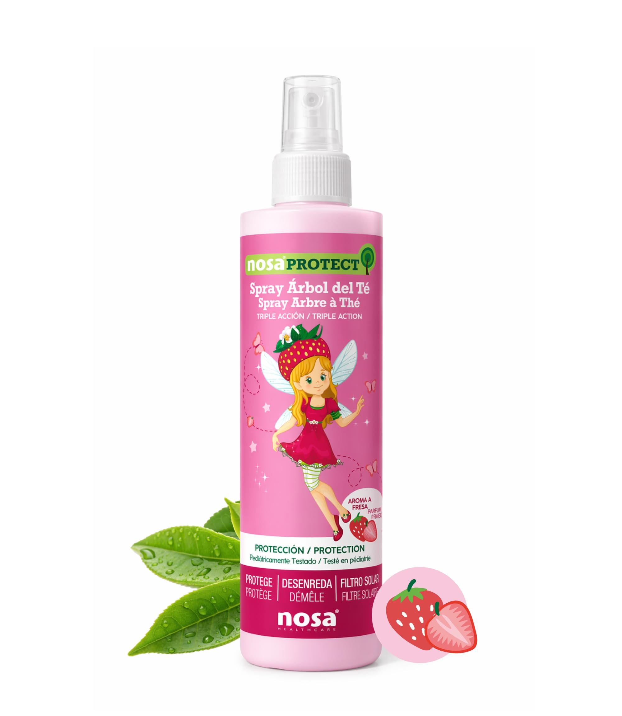 VCS FARMA NOSA - Spray desenredante