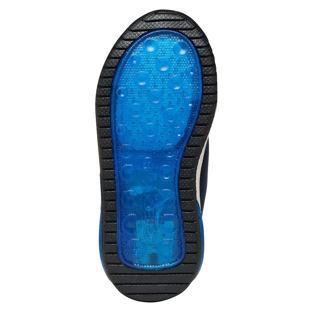 Geox Jungen J Inek Boy DSneaker