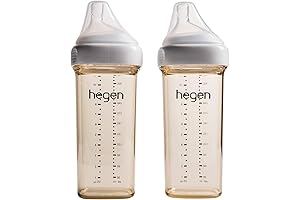 Hegen Bottles: The Marvel of Mother Nature, Mimicking Nature's Feeding Methods
