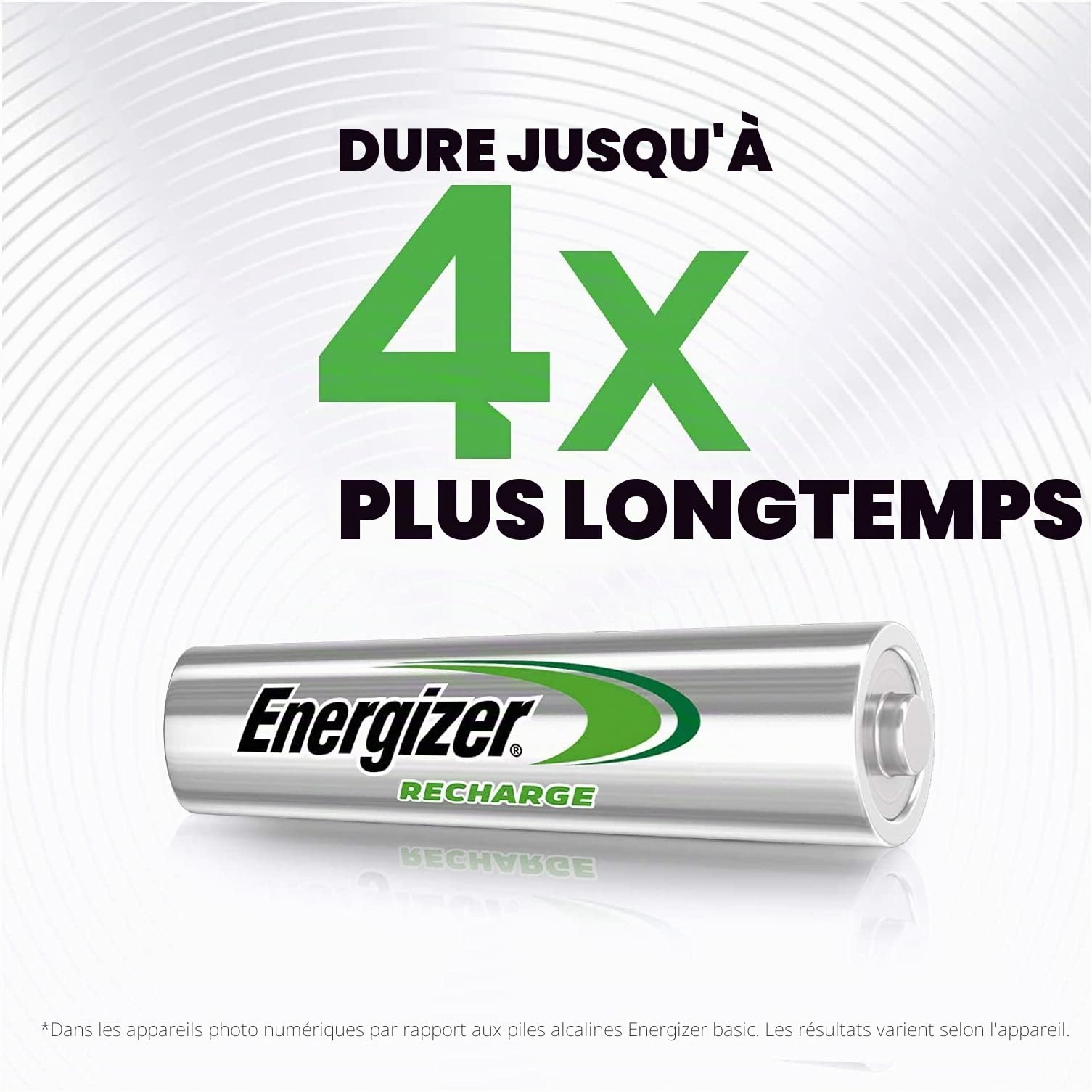 Energizer NiMH Power Plus AAA 700 mAh Blister de 4 x 6 (24 Batteries)