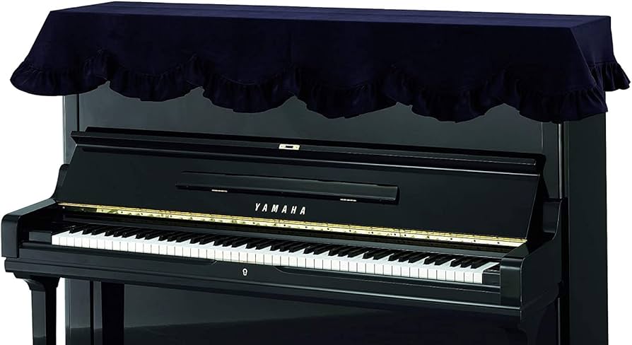 Amazon.co.jp: アルプス/日本製/アップライトピアノカバー