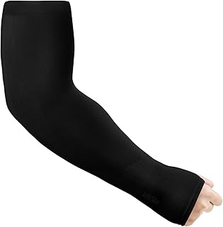 Yandu Manicotti Braccio UV per Donna Uomo, Manicotto Braccio Gaming Tatuaggio, Anti UV Protezione Manicotti di Ghiaccio Moderato Sport Ciclismo all'aperto Guidare Protettivi Coprire