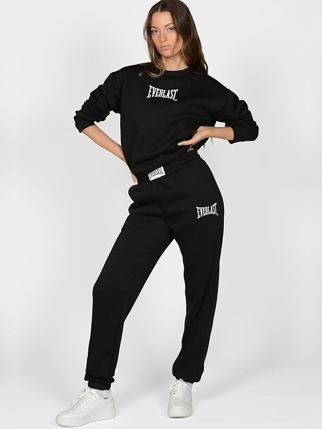 Everlast Womens Womens Comfy Sweat Jogger Sweatpants for Running Yoga Gym  WorkoutSweatpants : Amazon.ca: Clothing, Shoes \u0026 Accessories