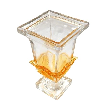 APR Champion Crystal Trophy Flower Vase - 7