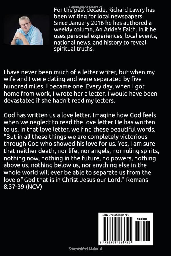 Love Letters: Devotionals From a Small Town - Image 2