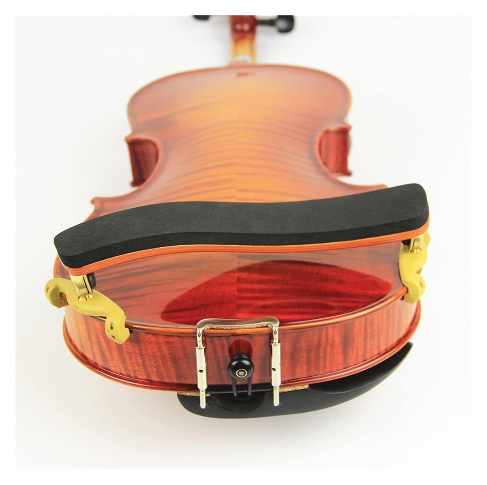 Accesorios De Violín De Madera Multicapa Sólida Piezas De Reposo Ajustable del Hombro Soporte Reposabrazos violín