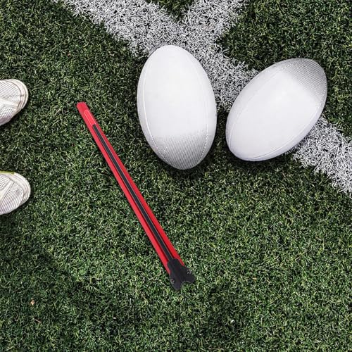 Tee de frappe de football américain réglable léger toutes tailles - 6