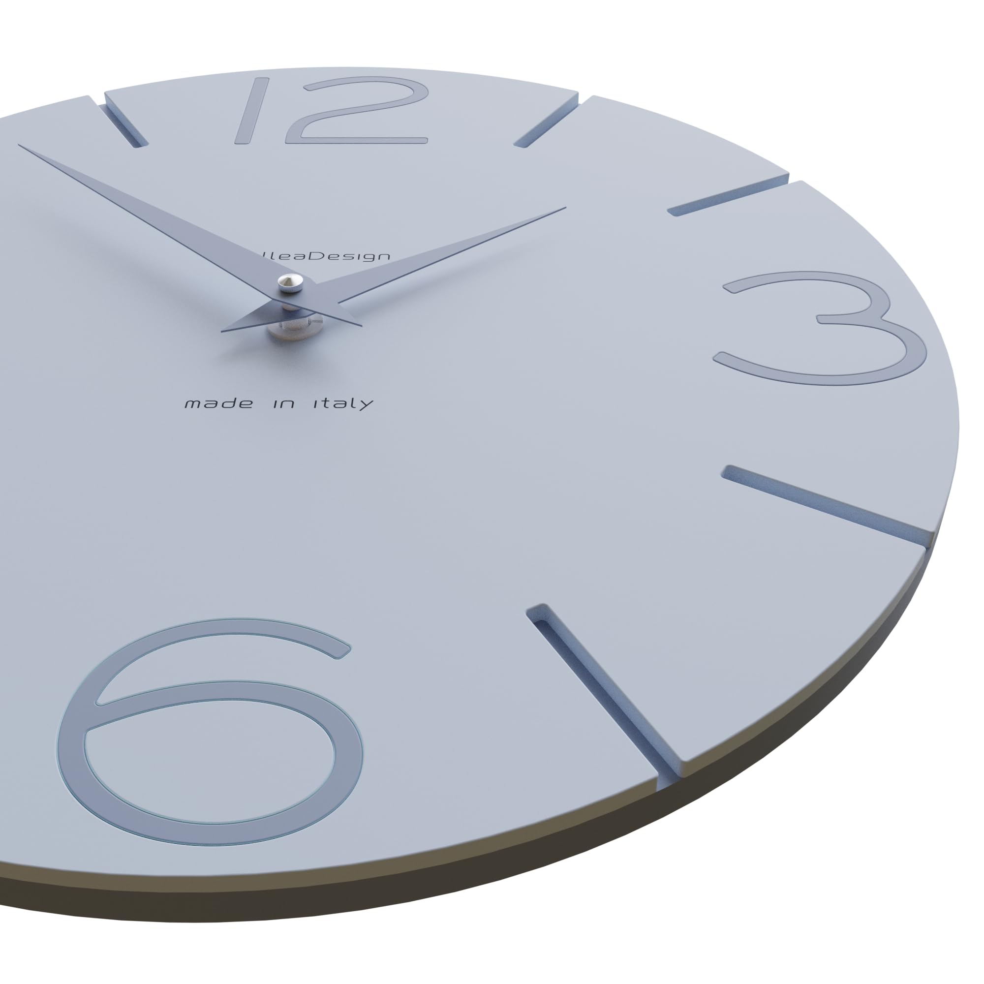 Callea Design ウォールクロック smile 掛け時計 Amazon.co.jp: 【 世界10カ国以上で愛される × 35色から選べる