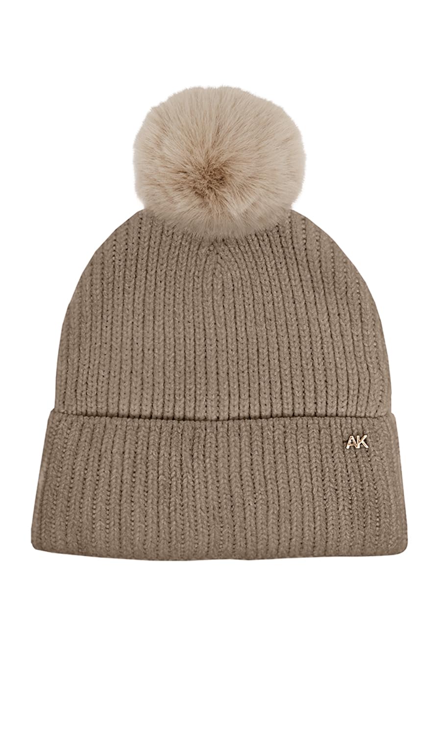 Anne Klein Womens Chenille Beanie