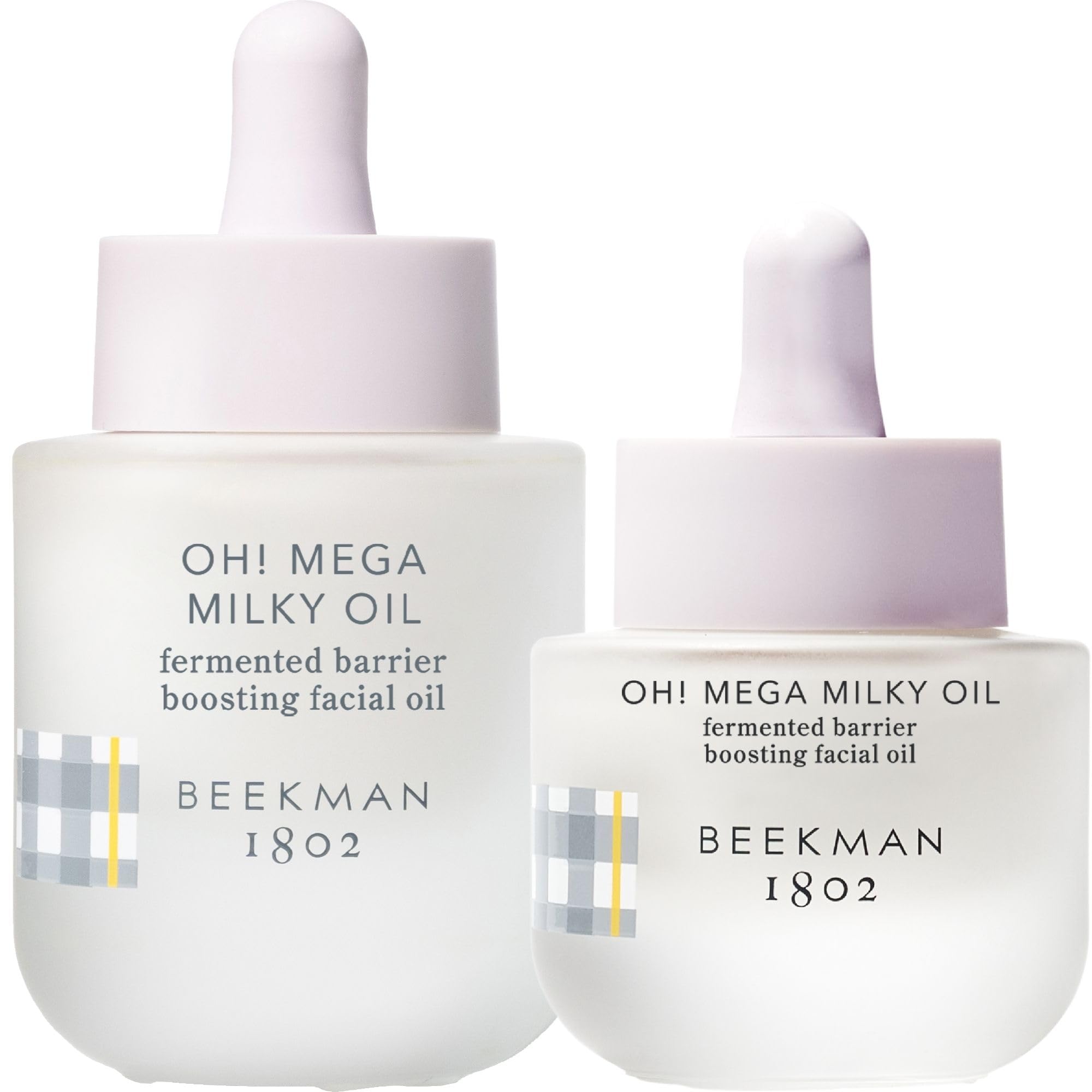 Amazon.com: Beekman 1802 Oh! Mega Milky Oil Facial Oil – Includes