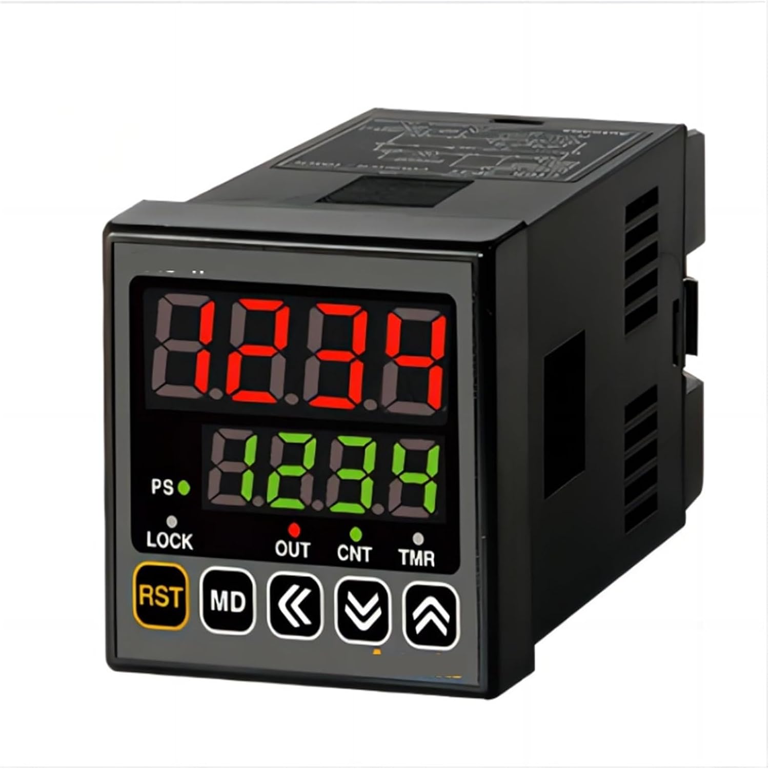 Digital Counter Controllers Counters Standard Type, CT4S-1P4-2P4-2P2-1P2T-1P4T(CT4S-1P2T)