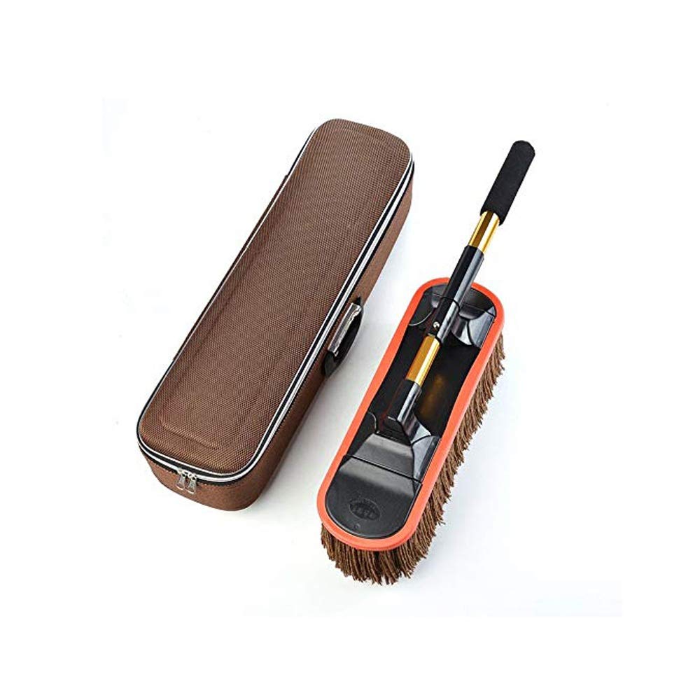 Balai mop pour sol de cuisine et salle de bain avec tête microfibre lavable et séchage rapide