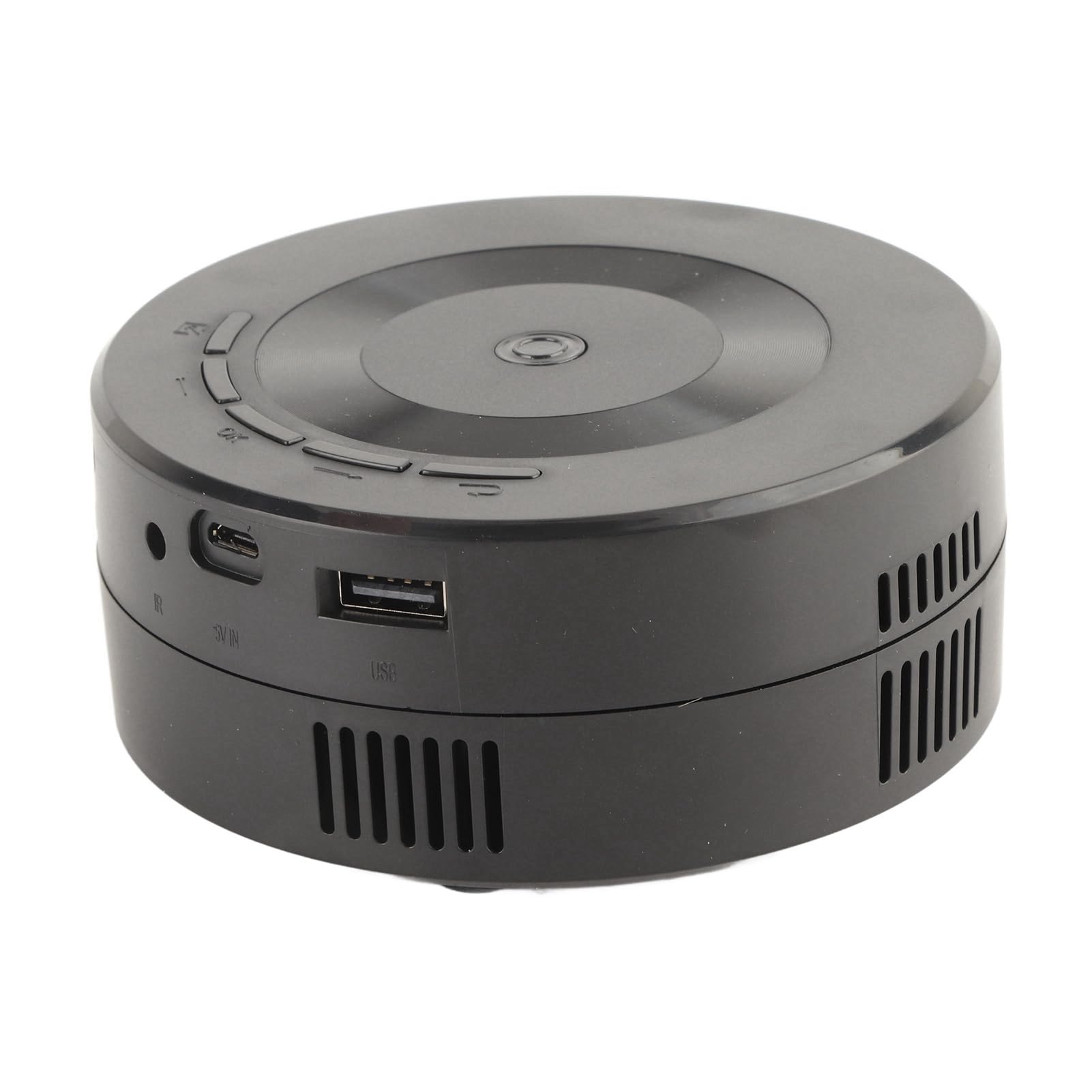 Mini Videoproiettore, Proiettore LED Portatile con Telefono Stesso Schermo per Tablet Smartphone, Proiettore Cinematografico Home Theater per Bambini per Bambini, Supporto
