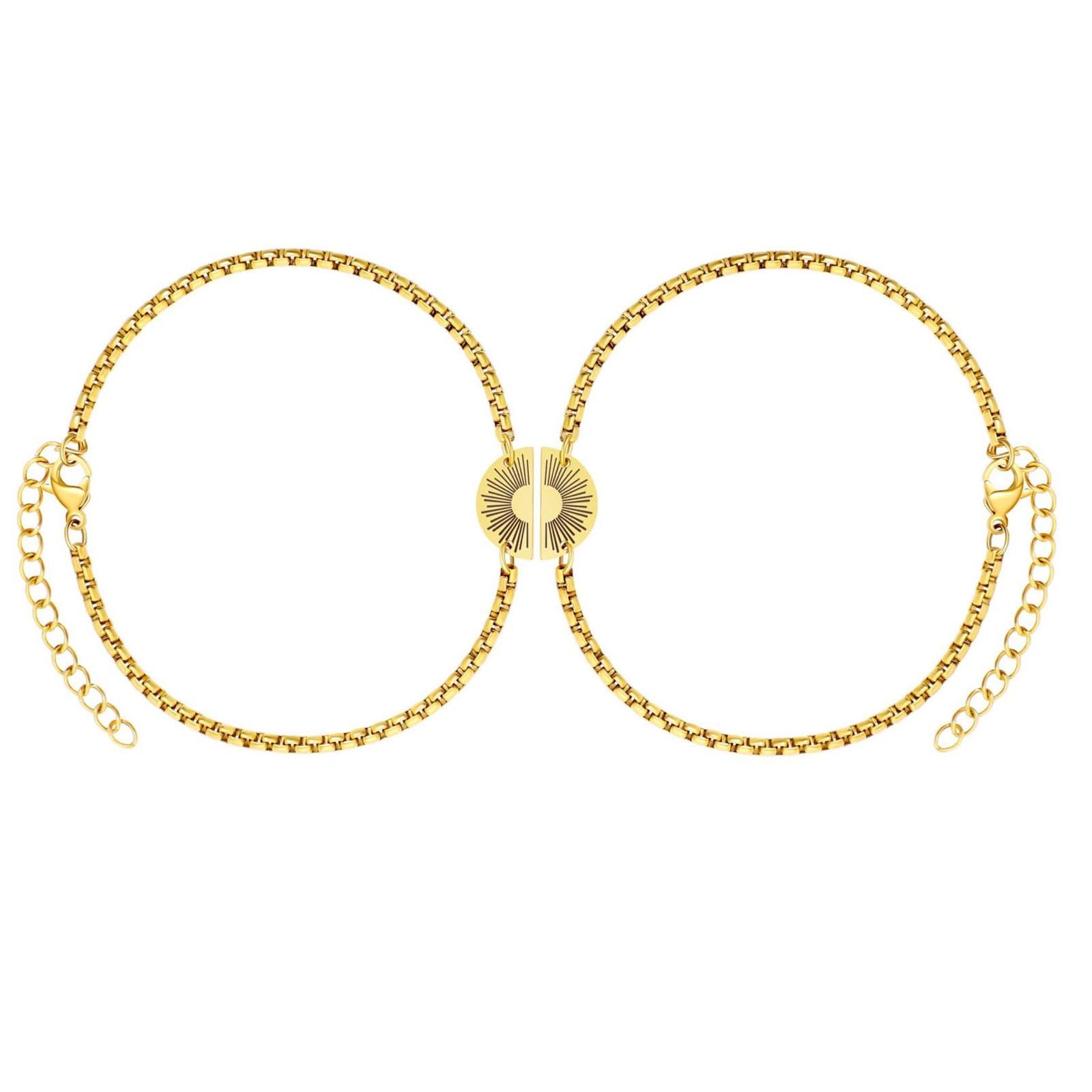 TJUSPIRIT 3er Trachtenschmuck Set Dirndlschmuck Edelweiß Sch