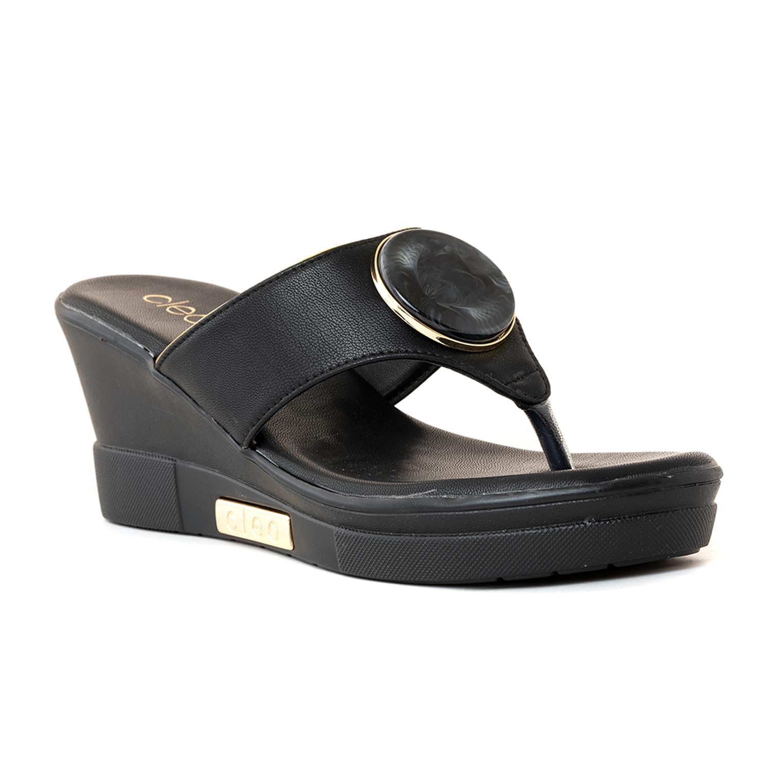 5300765 Lightweight Durable Extra Soft Trendy Premium Stylish Casual Slip-On Heels For Women-image-38