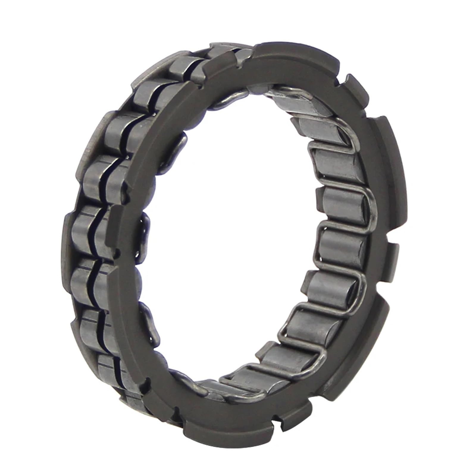 Xuanqingyi Store Motorrad-Motorkupplungsstarter, Einweglager, kompatibel mit Kawasaki, kompatibel mit KLR650, kompatibel mit KL650, kompatibel mit Motard, kompatibel mit KL650-A16/A17/A18/A19, 13194–1