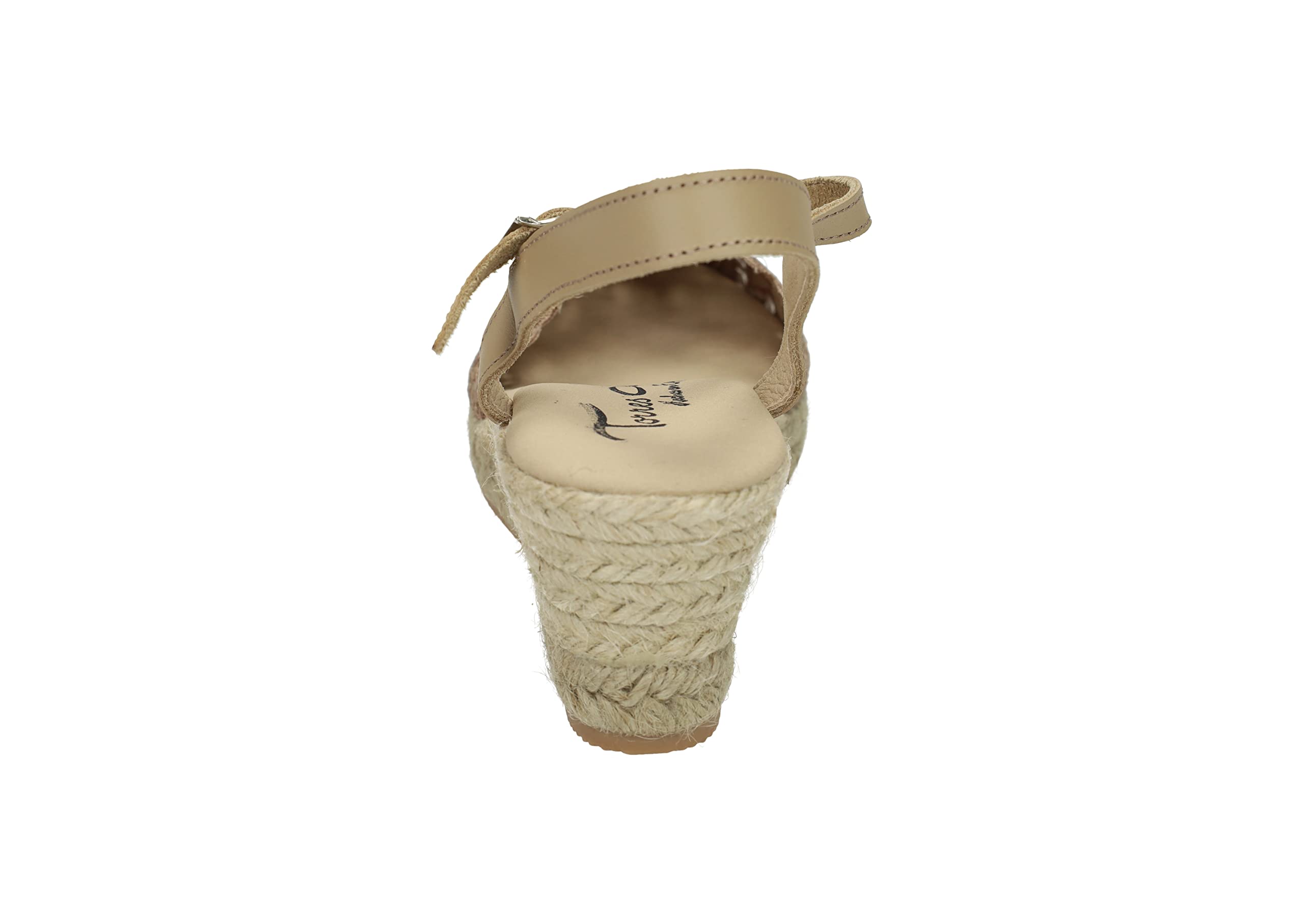 TORRES 5004 Zapatillas DE Encaje Mujer Alpargatas