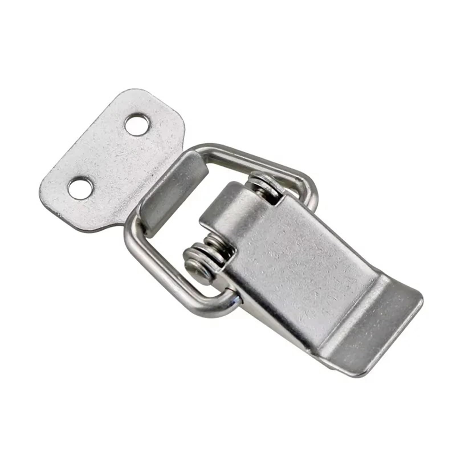 Boucle à ressort en acier inoxydable pour rénover et sécuriser votre boîte à outils