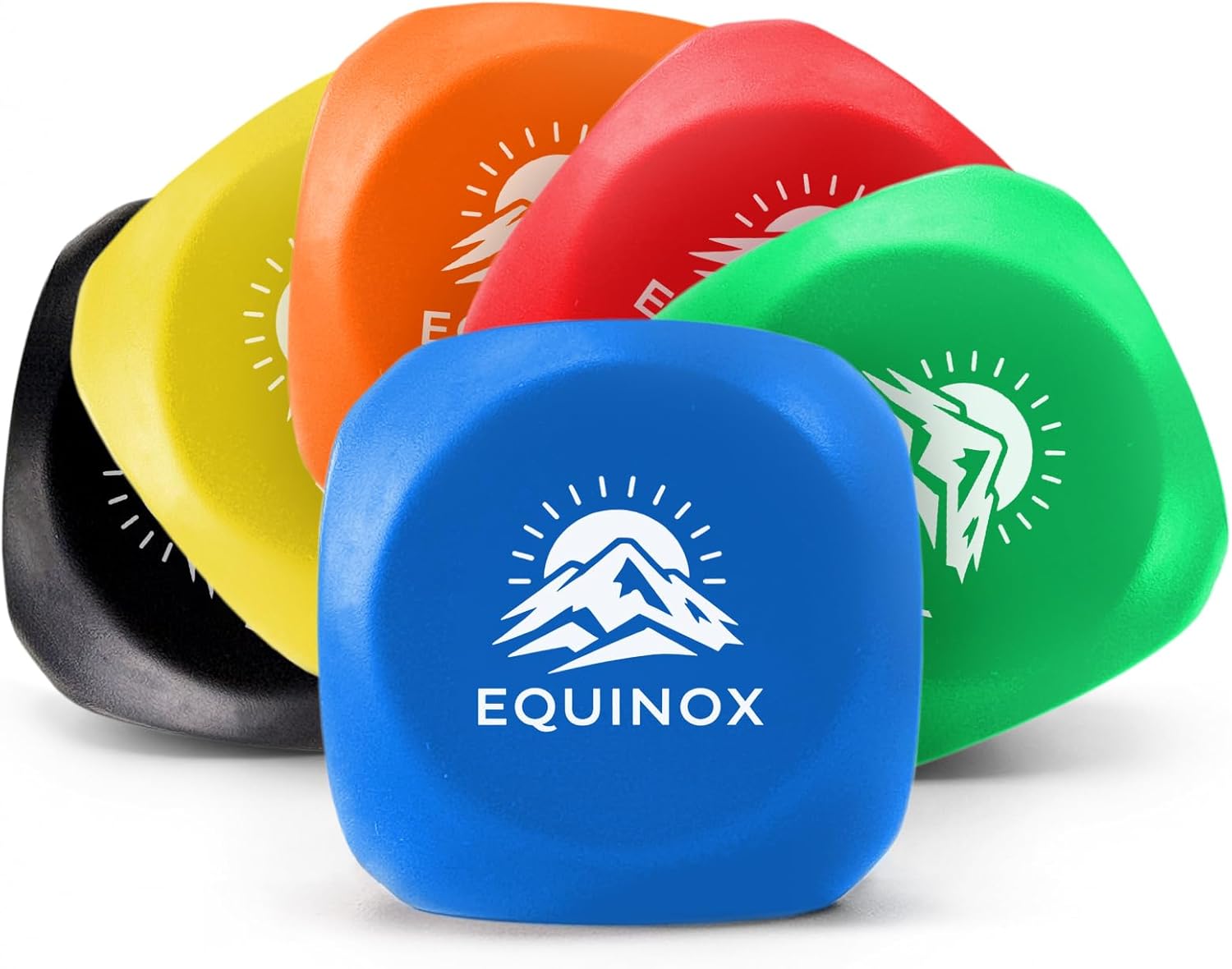 100 Sets Custom Stress Relief Foam Cubes with Logo, Bulk Rounded Square Personalized Hand Squeezers, Professional Anxiety Relief Tools for Corporate Events, Office, Trade Show Promotional Gifts (100)