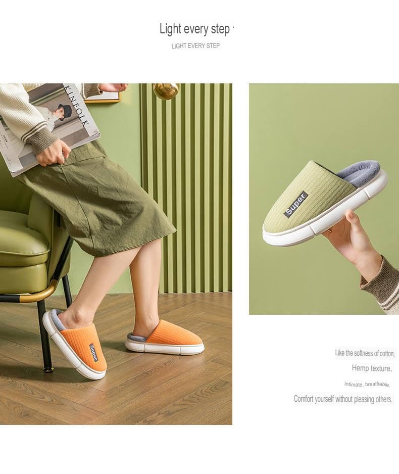 DRUNKEN Slippers For Women Men Winter Sandals Casual Flats Home Footwear Man Girls Sliders Flip Flops Chappals Ladies Clogs Sleeper Slides Stylish Ortho Soft