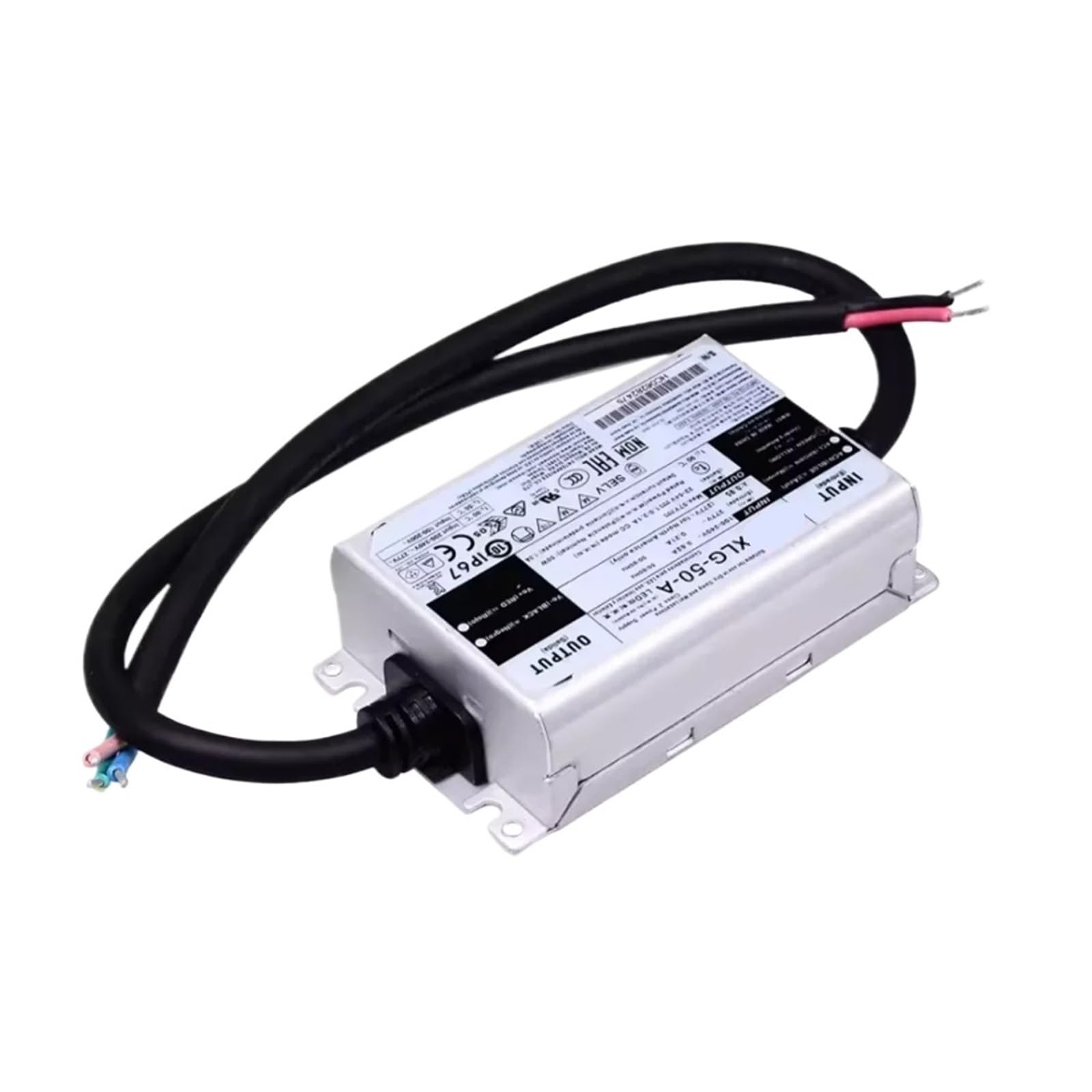 BALYDLUL 50W Constant Power Mode LED Driver XLG-50-A 22~54V XLG-50-AB 22~54V(XLG-50-AB)