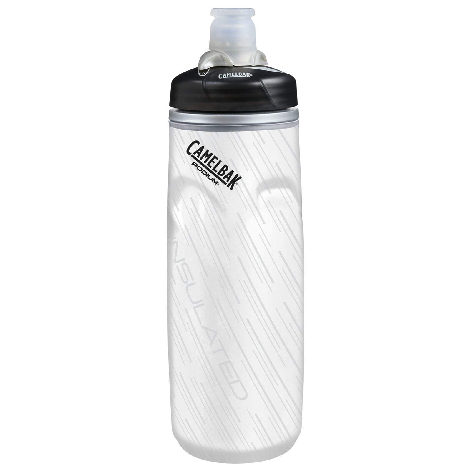camelbak podium chill 620ml water bottle