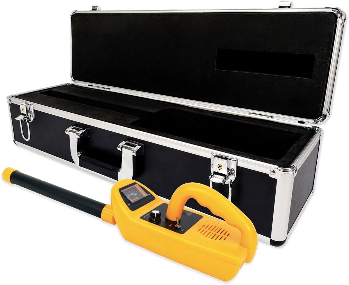 SWJ-512R Wall Inspection System, Black