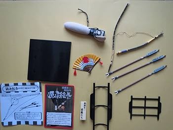 1/6 武 外伝 源平絵巻 源氏 VERSUS 平家 観賞用コレクションモデル Amazon.co.jp: 1/6 武 外伝 源平絵巻 源氏 VERSUS 平家 観賞用