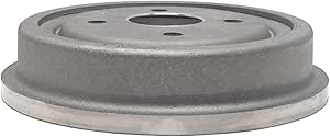 ACDelco 18B443 Professional Rear Brake Drum Assembly