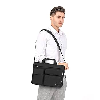 Amazon.co.jp: [MOSISO] ラップトップ ショルダー