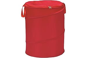 Redmon Pop-Up Hamper for Kids: Spacious Storage Solution