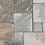 3rd Street Inn Slate Stone Tiles - Stone Outdoor Deck Tiles - Interlocking Patio Tiles - 12" x 12" Patio Flooring - Indoor/Outdoor Floor Tiles - Balcony Flooring (Colorful Stone, 18 Pack)