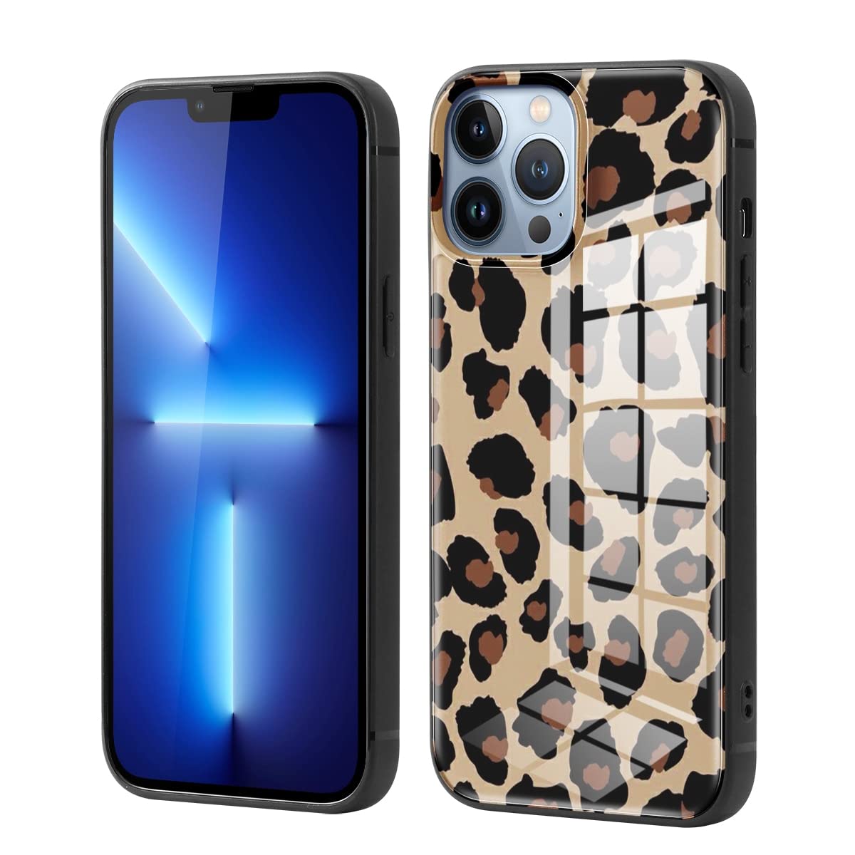 Custodia IPhone 11 Con Brillantini - Argento - Antiurto E Antigraffio In Silicone Per Ragazze