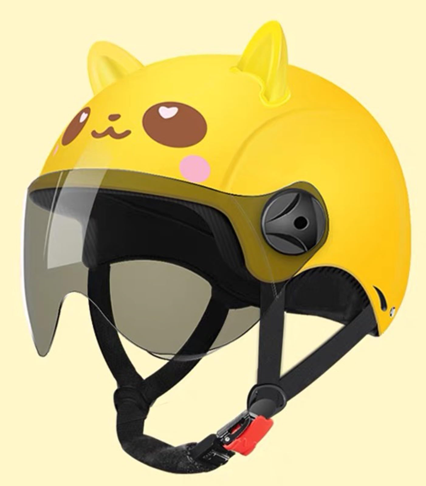 Kindermotorhelm