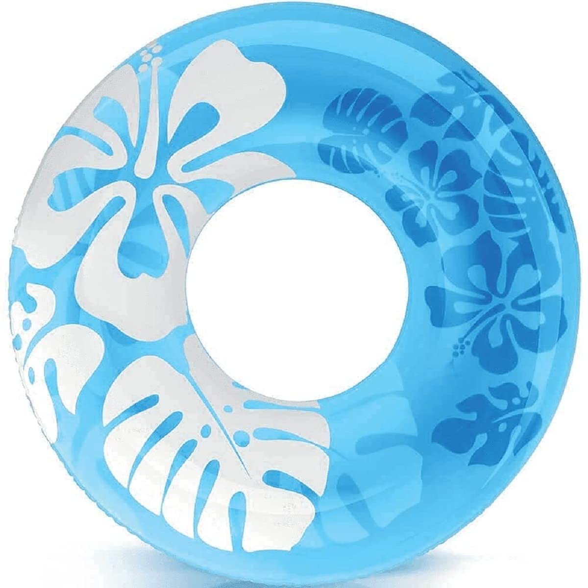 Mamadev®:- Printed Swmimg Ring Swim Tube for Kids Swimming Leering Ring for Girls and Boys Swimming Tube Inflatable Swim Ring (9+ Years Up)(Size - 36inch)(Multi Color)(1 PIS) (B09JWPX77F) Amazon Price History, Amazon Price Tracker