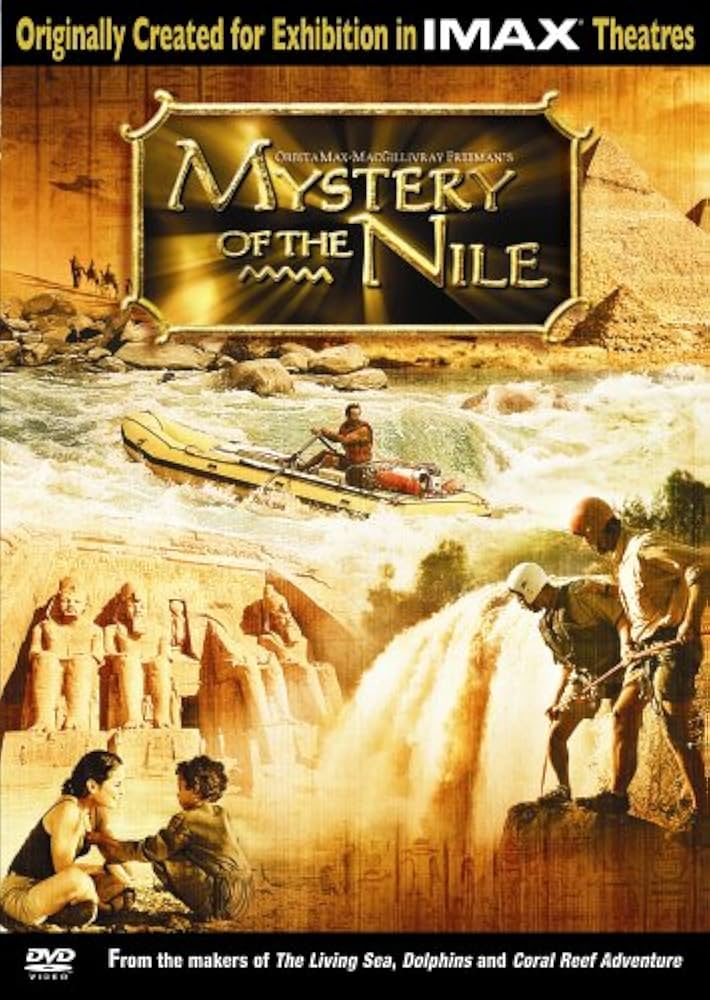 (未使用･未開封品)Imax / Mystery of the Nile [DVD] Amazon.co.jp: Imax / Mystery of the Nile [DVD] : Gordon