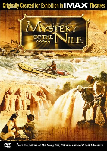 Mystery Of The Nile (Large Format) (Bilingual) [DVD]