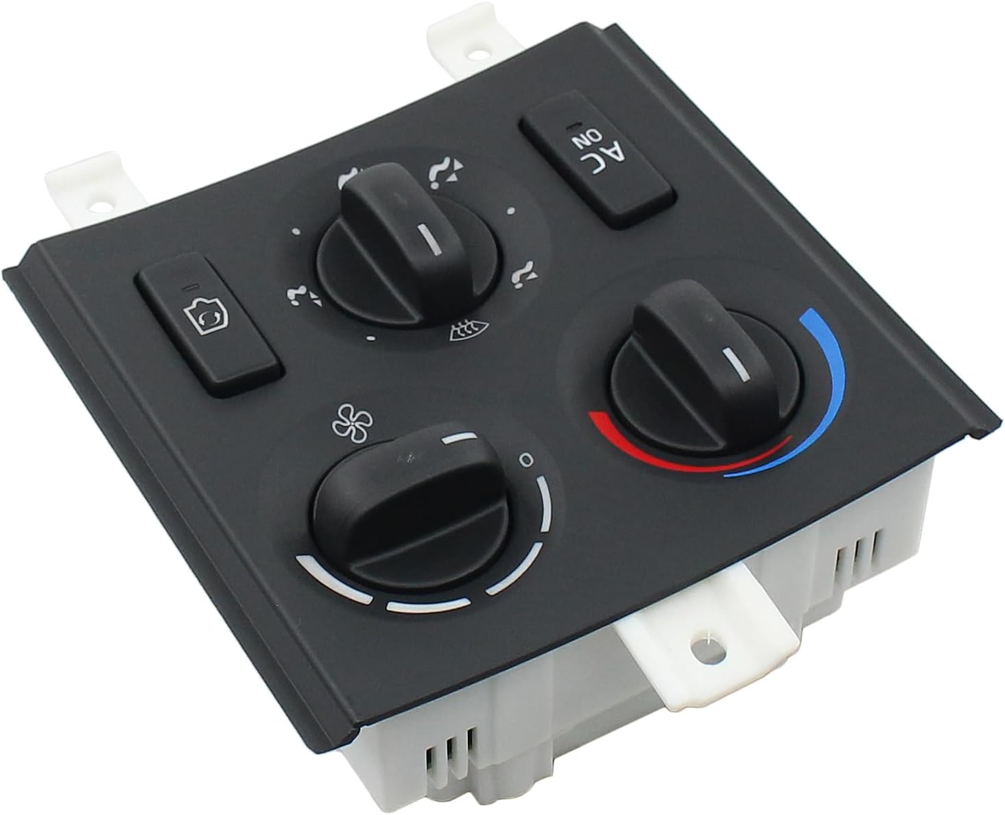 A/C Heater Climate Temperature Control Module Switch for Volvo VNL 2003-2024