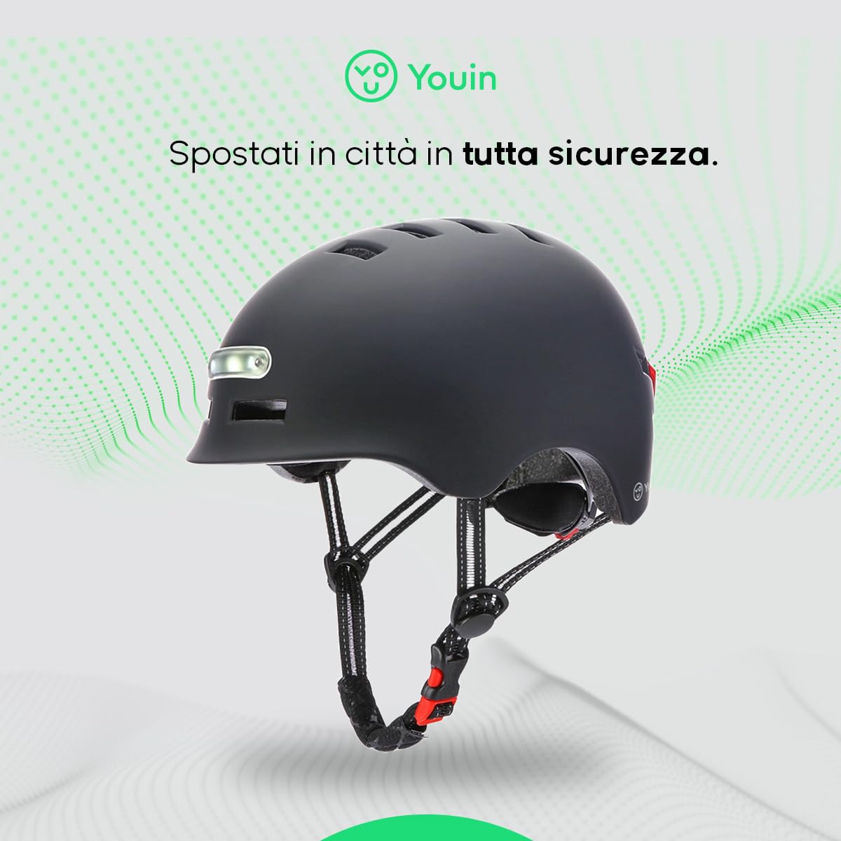 YOUIN MA1010 PATIN ELETTRICO/HOVERBOARD
