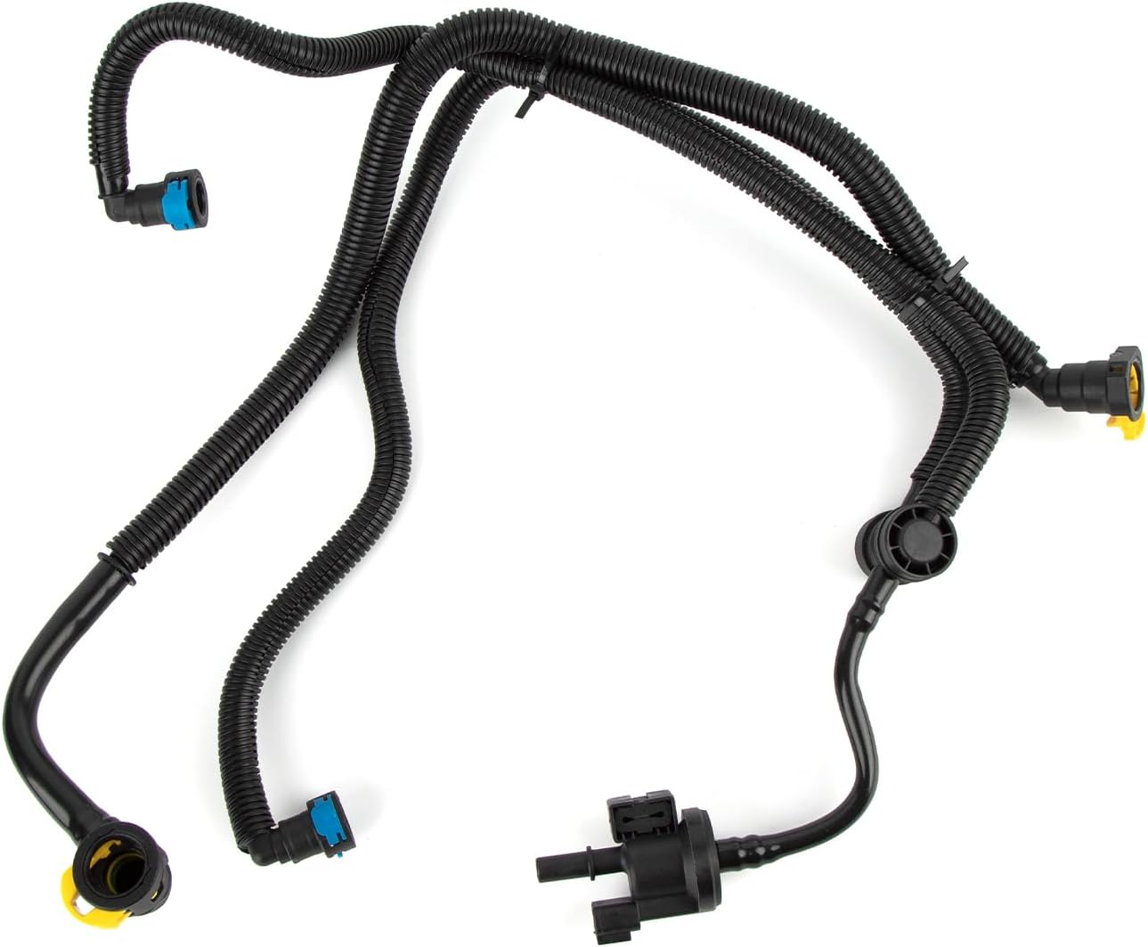 Tykick Vapor Canister Purge Valve for Lincoln MKZ 2017 2018 2019 2020 for Ford Fusion 2017 2018 2019 2020 2.0L L4 Replaces HG9Z9D289B，HG9Z-9D289-B，HG9Z9D289D，HG9Z-9D289-D，HG9Z9D289E，HG9Z-9D289-E