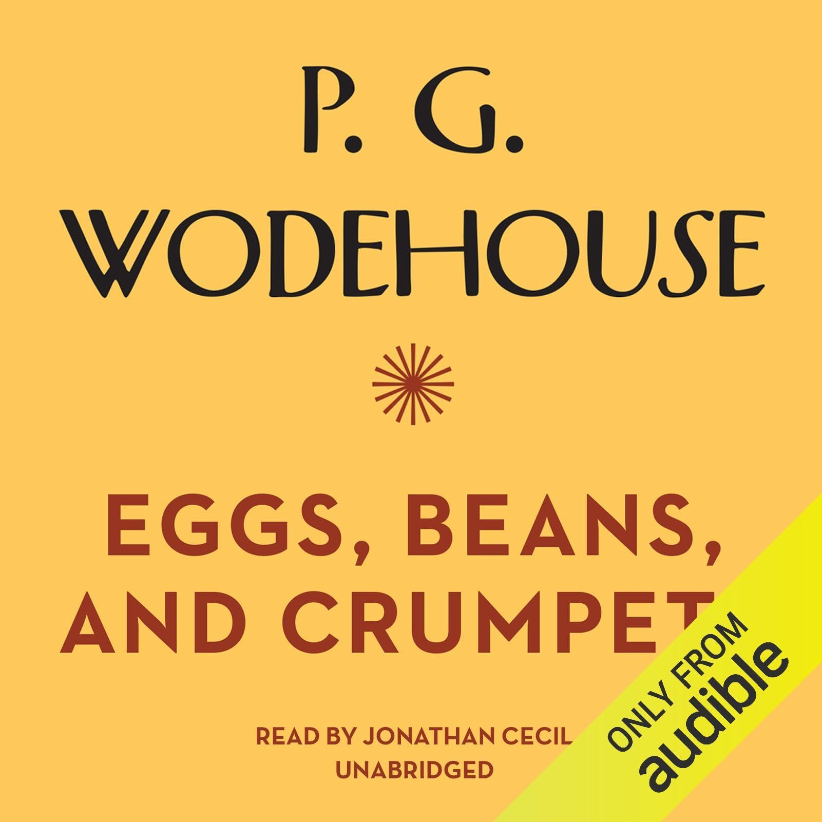 Cover art for Eggs, Beans, and Crumpets