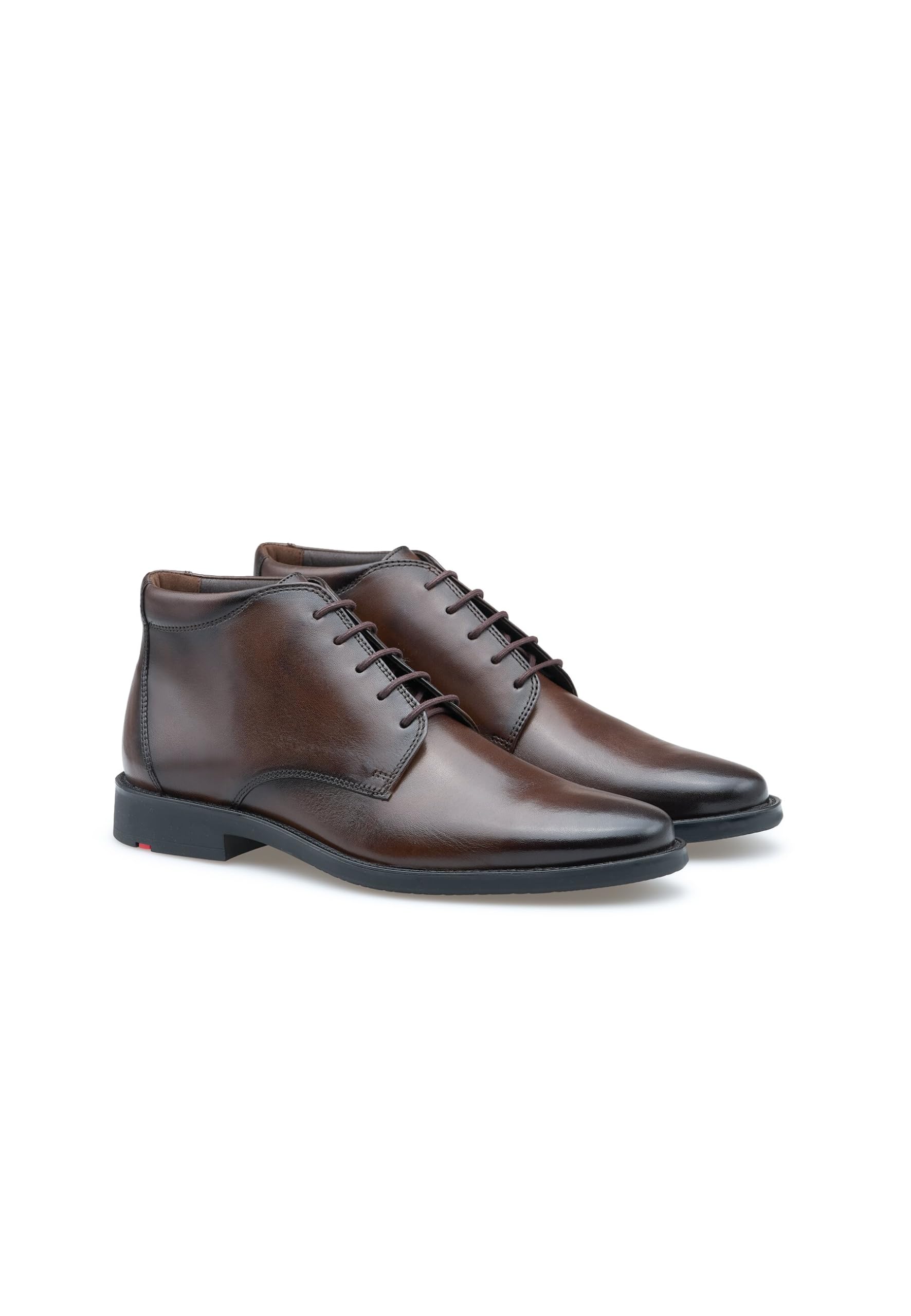 LLOYD Adult Schnürstiefelette City normalweit CORE 335 braun