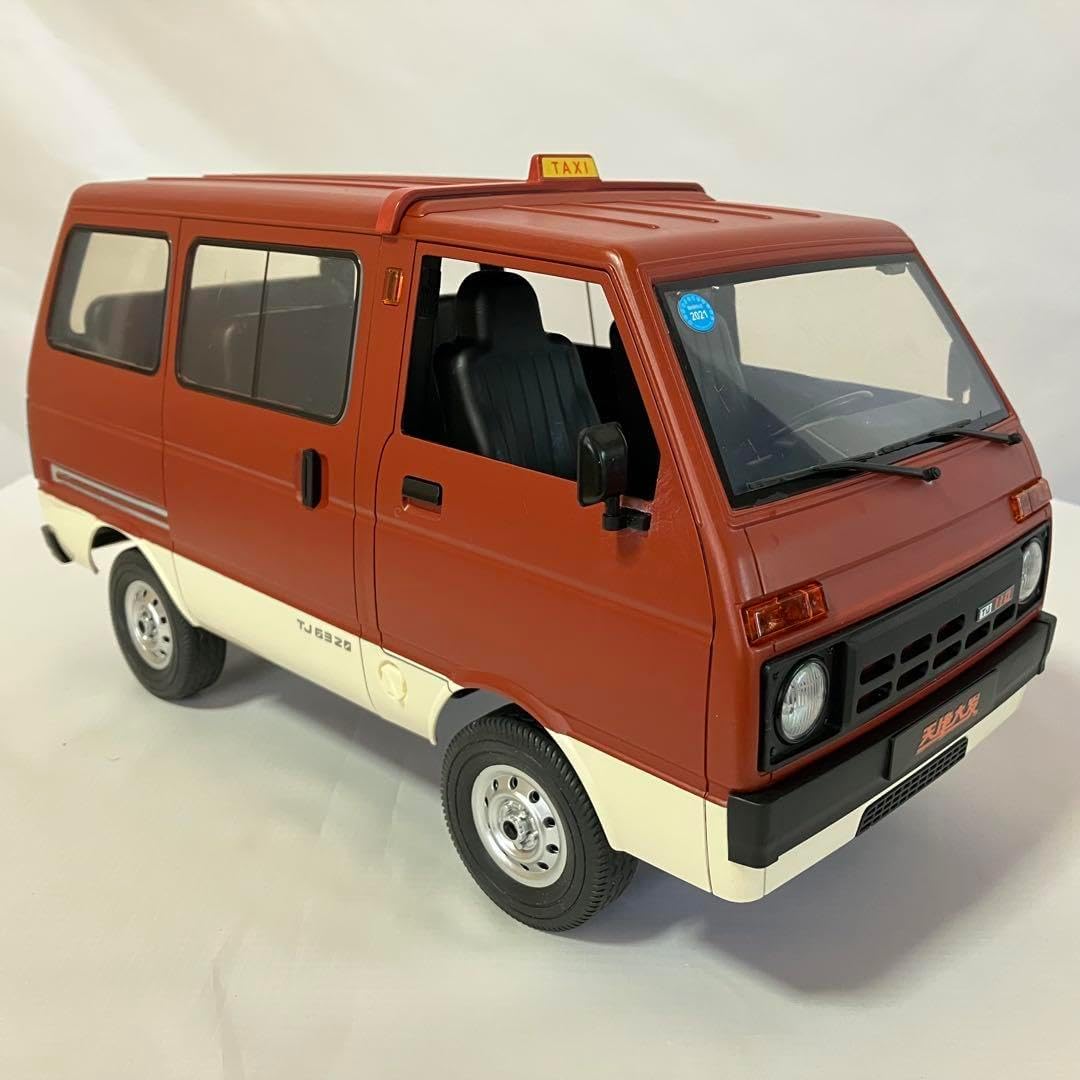 WPL D-42 軽バントラック 新品フルセット ふうたWPL D-42 軽バントラック 新品フルセット ふうたWPL D-42 軽バン