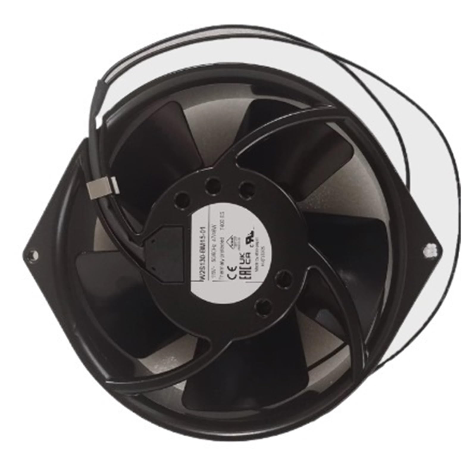 SJFNTNYHF W2S130-BM15-01 115V 50/60Hz 47/46W cooling fan