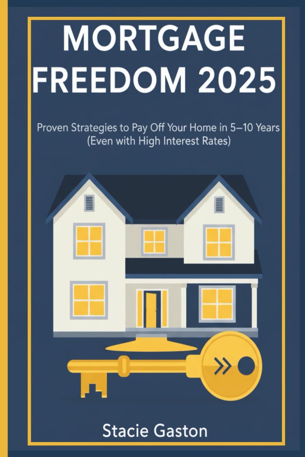 Mortgage Freedom 2025 Proven Strategies to Pay Off Your Home in 5–10 Years (Even with High Interest Rates): Updated step-by-step system for eliminating debt faster, saving thousands in interest