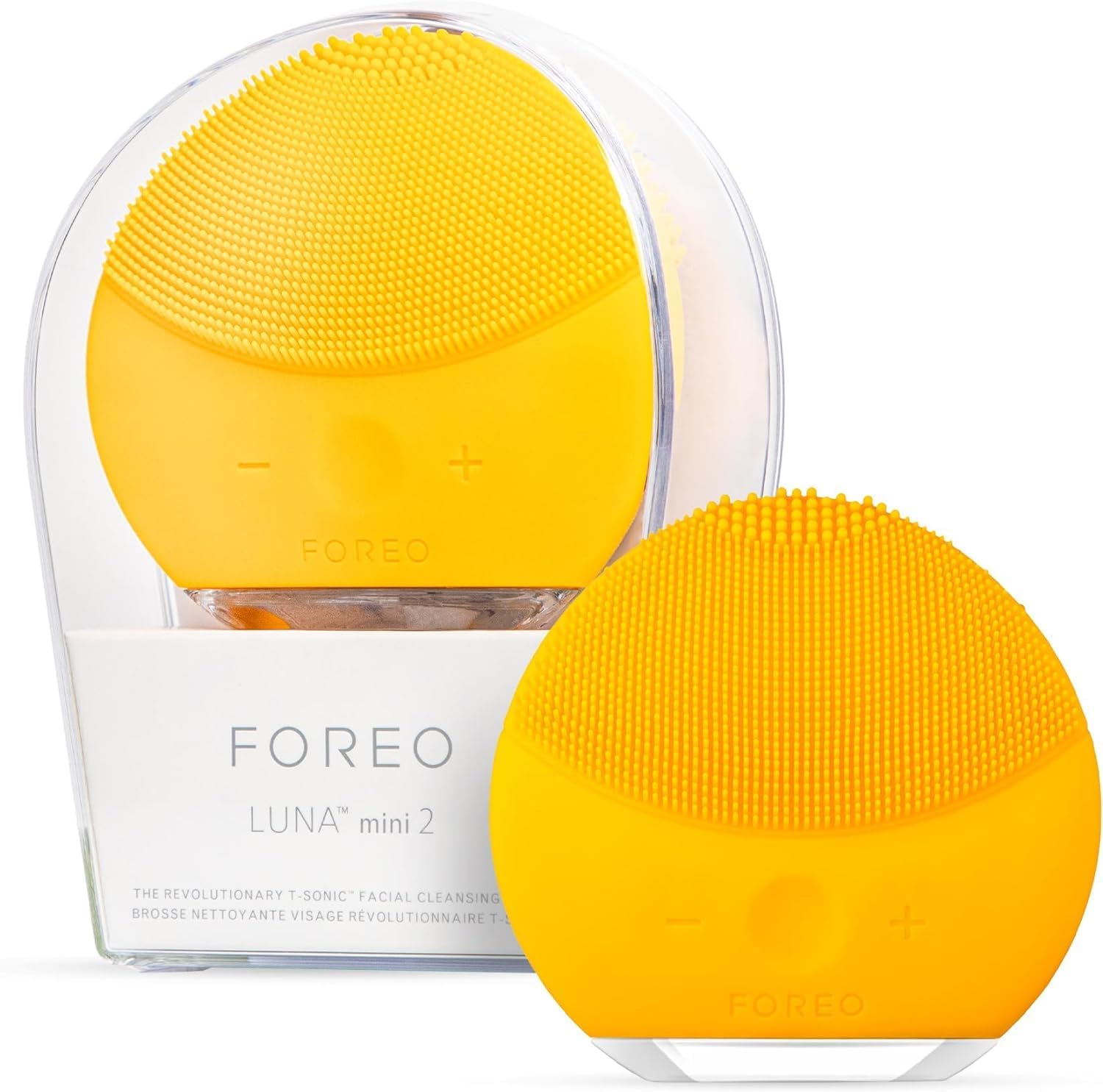 FOREO LUNA Mini 2 Silicone Electric Face Cleaning India | Ubuy